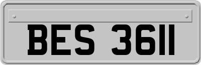 BES3611