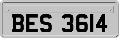 BES3614