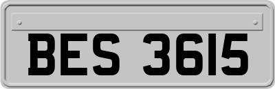 BES3615