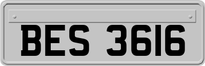 BES3616