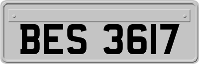 BES3617