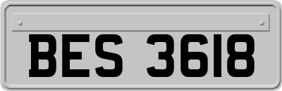 BES3618