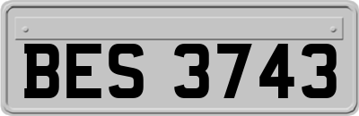 BES3743