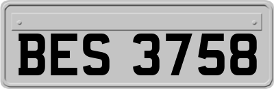 BES3758