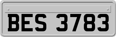 BES3783