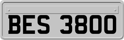 BES3800