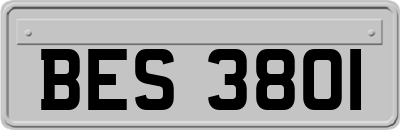 BES3801