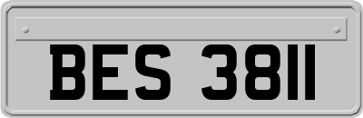 BES3811