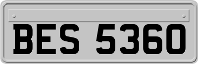 BES5360