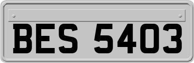 BES5403