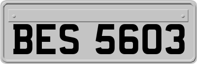 BES5603