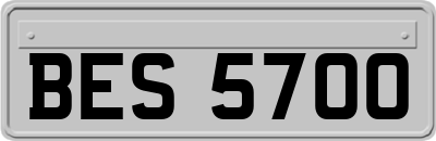 BES5700