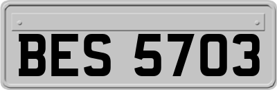 BES5703