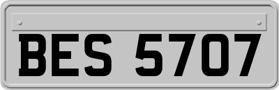 BES5707