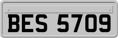 BES5709