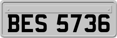 BES5736