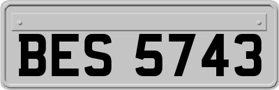 BES5743