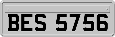 BES5756