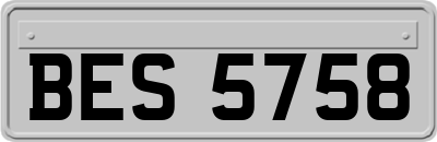 BES5758