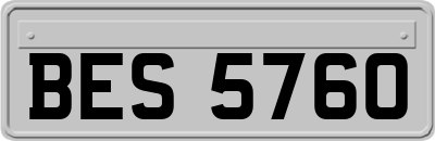 BES5760