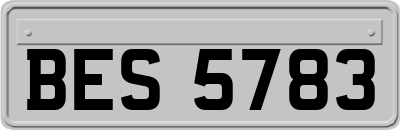 BES5783