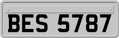 BES5787