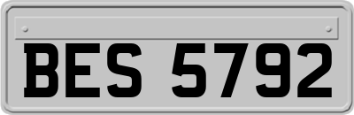 BES5792