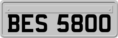 BES5800