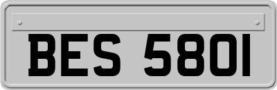 BES5801