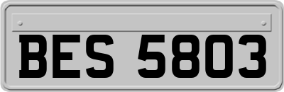 BES5803