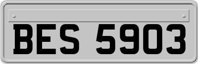 BES5903