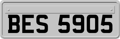 BES5905