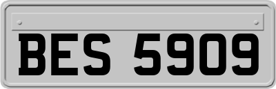 BES5909