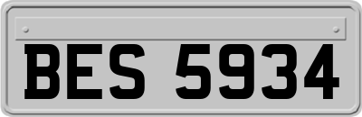 BES5934