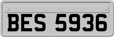 BES5936