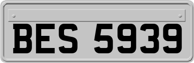 BES5939