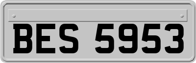 BES5953