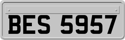 BES5957