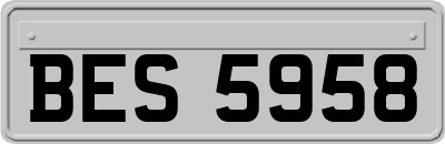 BES5958