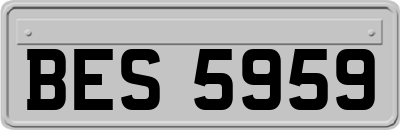 BES5959