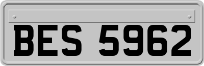 BES5962