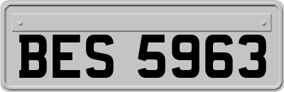 BES5963