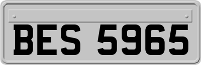 BES5965