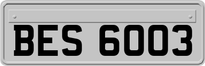 BES6003