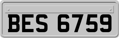 BES6759