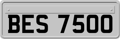 BES7500