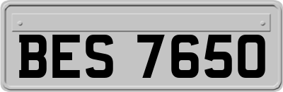 BES7650