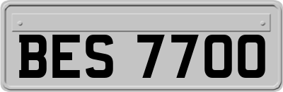 BES7700