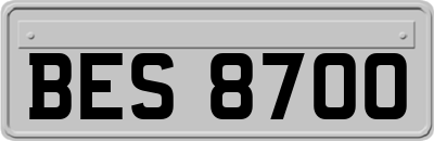 BES8700