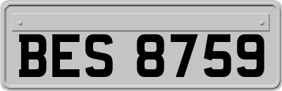 BES8759